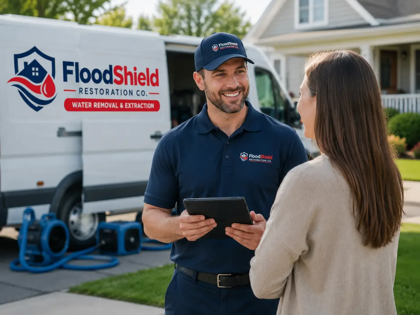 Flood Damage Restoration Warsaw, IL FAQs